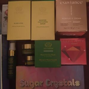 Big Beauty Box High End products